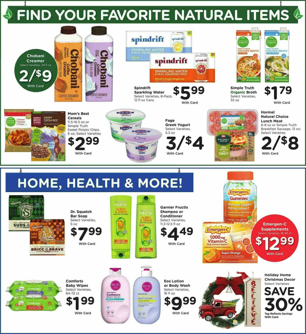 Jay C Food Weekly Ad from November 12