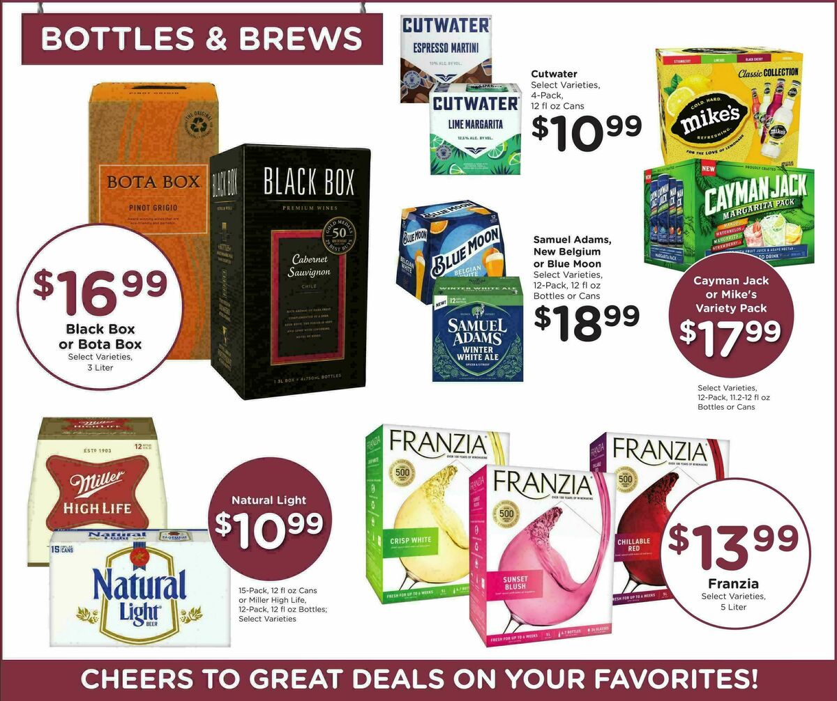 Jay C Food Weekly Ad from November 12