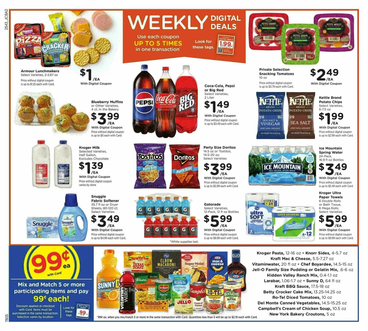 Jay C Food Weekly Ad from November 28