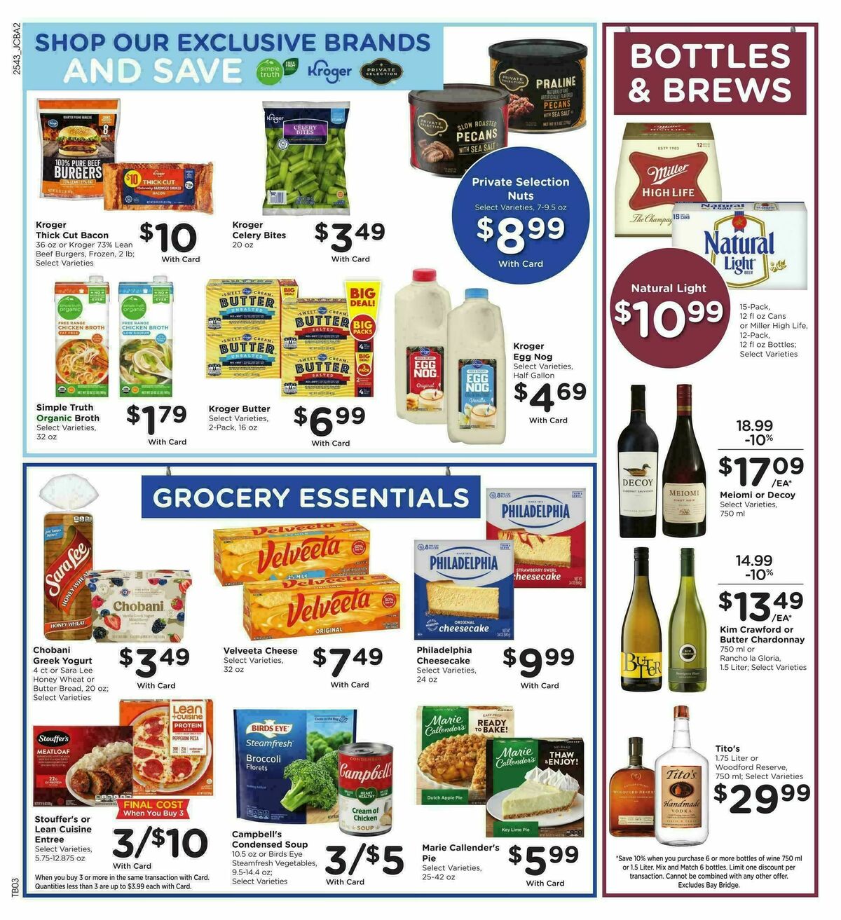 Jay C Food Weekly Ad from November 28