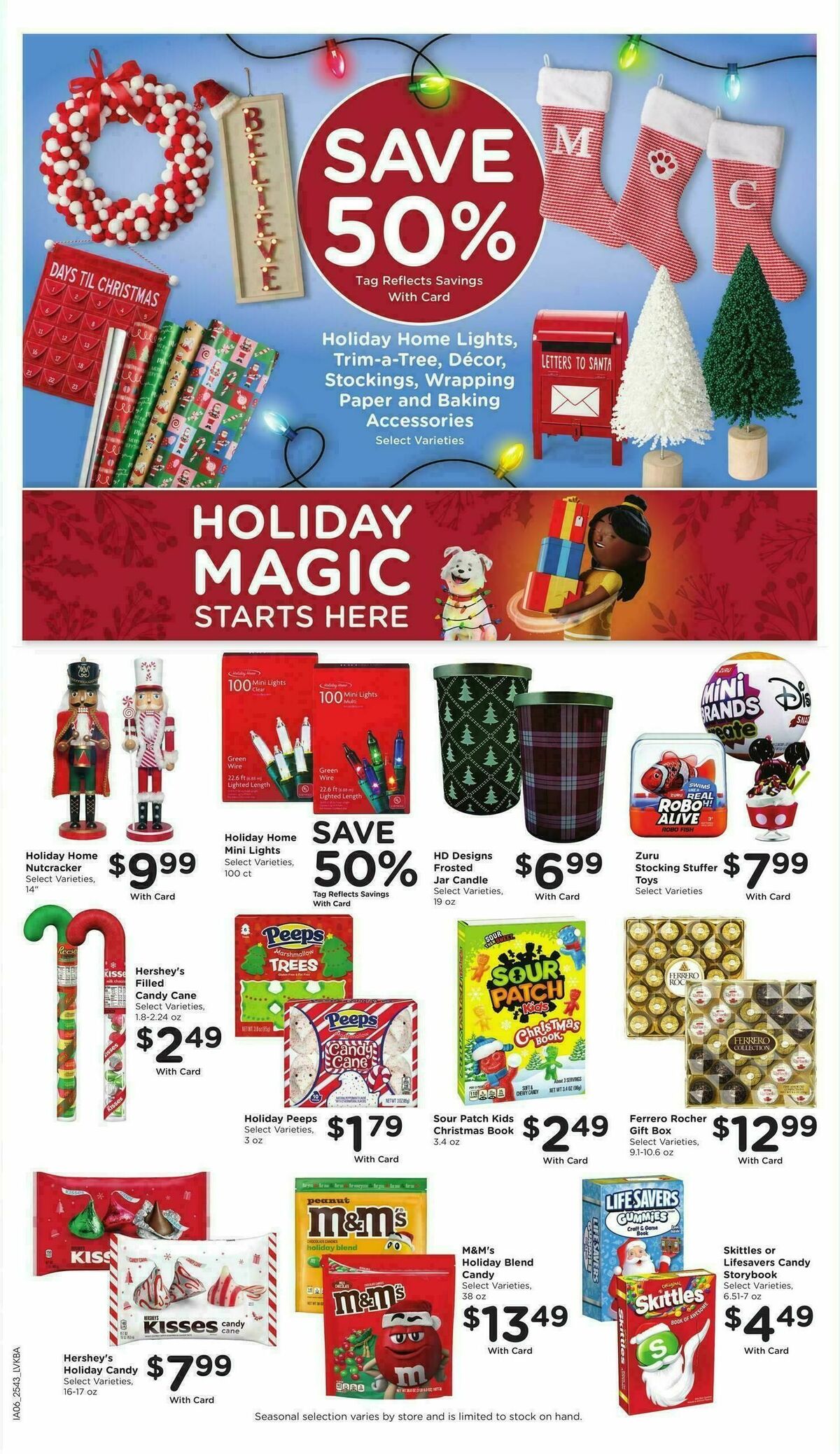 Jay C Food Weekly Ad from November 28