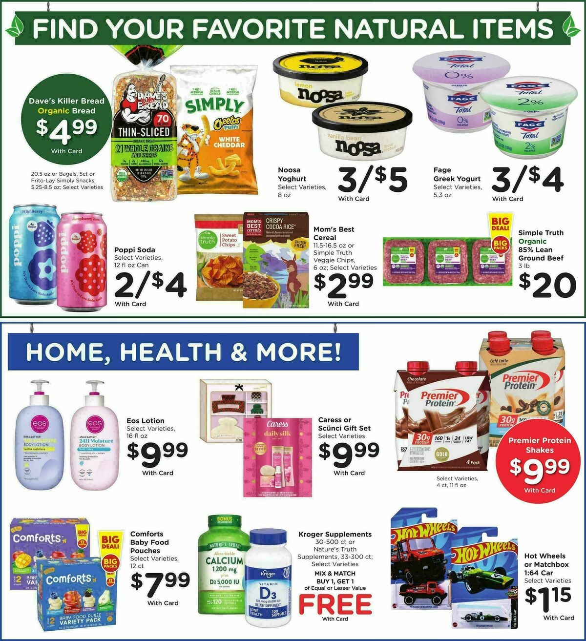 Jay C Food Weekly Ad from November 28