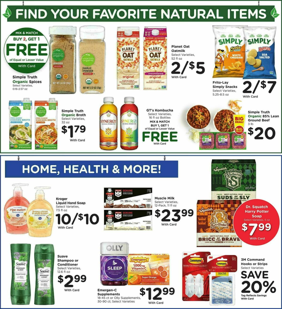 Jay C Food Weekly Ad from December 3