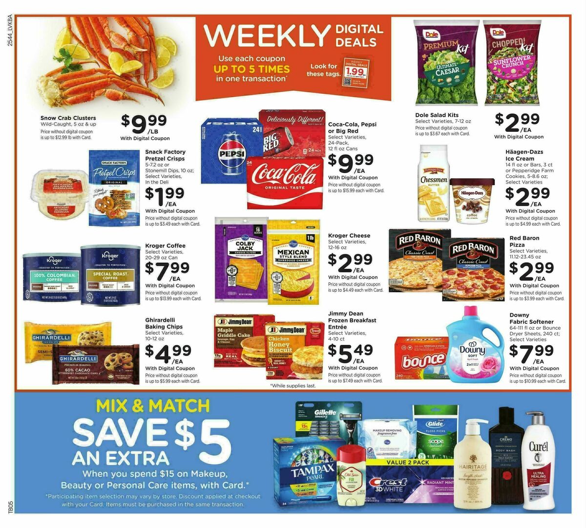 Jay C Food Weekly Ad from December 3