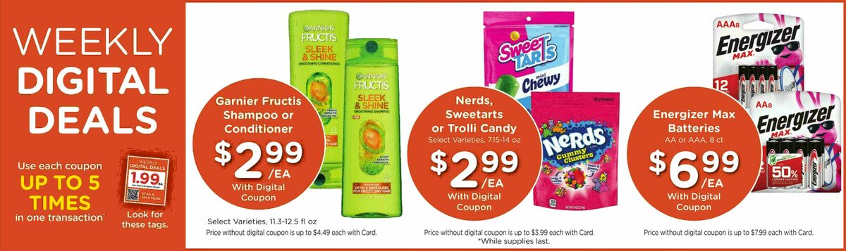 Jay C Food Weekly Ad from December 3