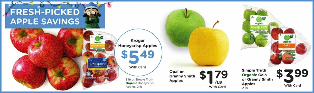 Jay C Food Weekly Ad from December 3