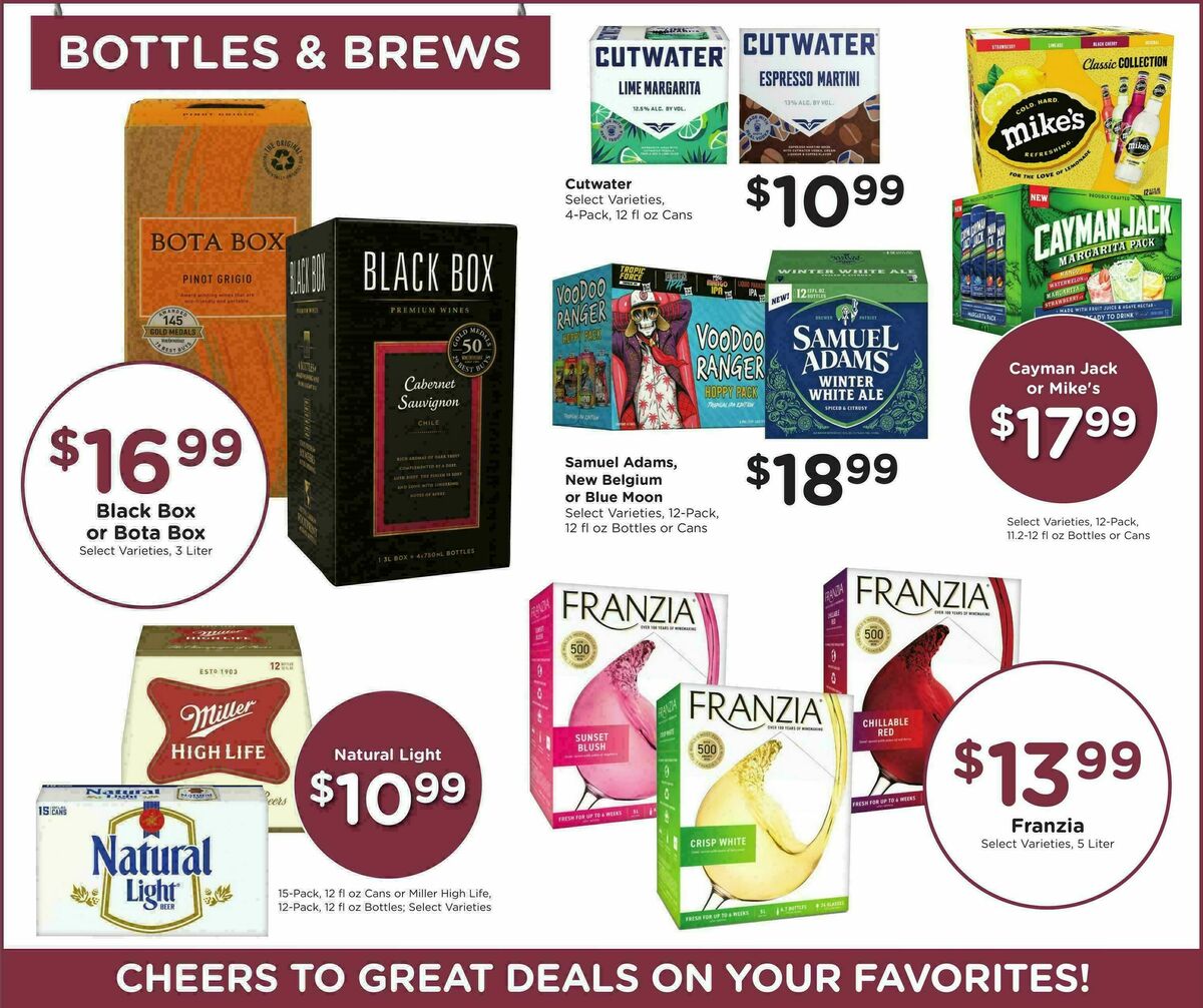 Jay C Food Weekly Ad from December 10