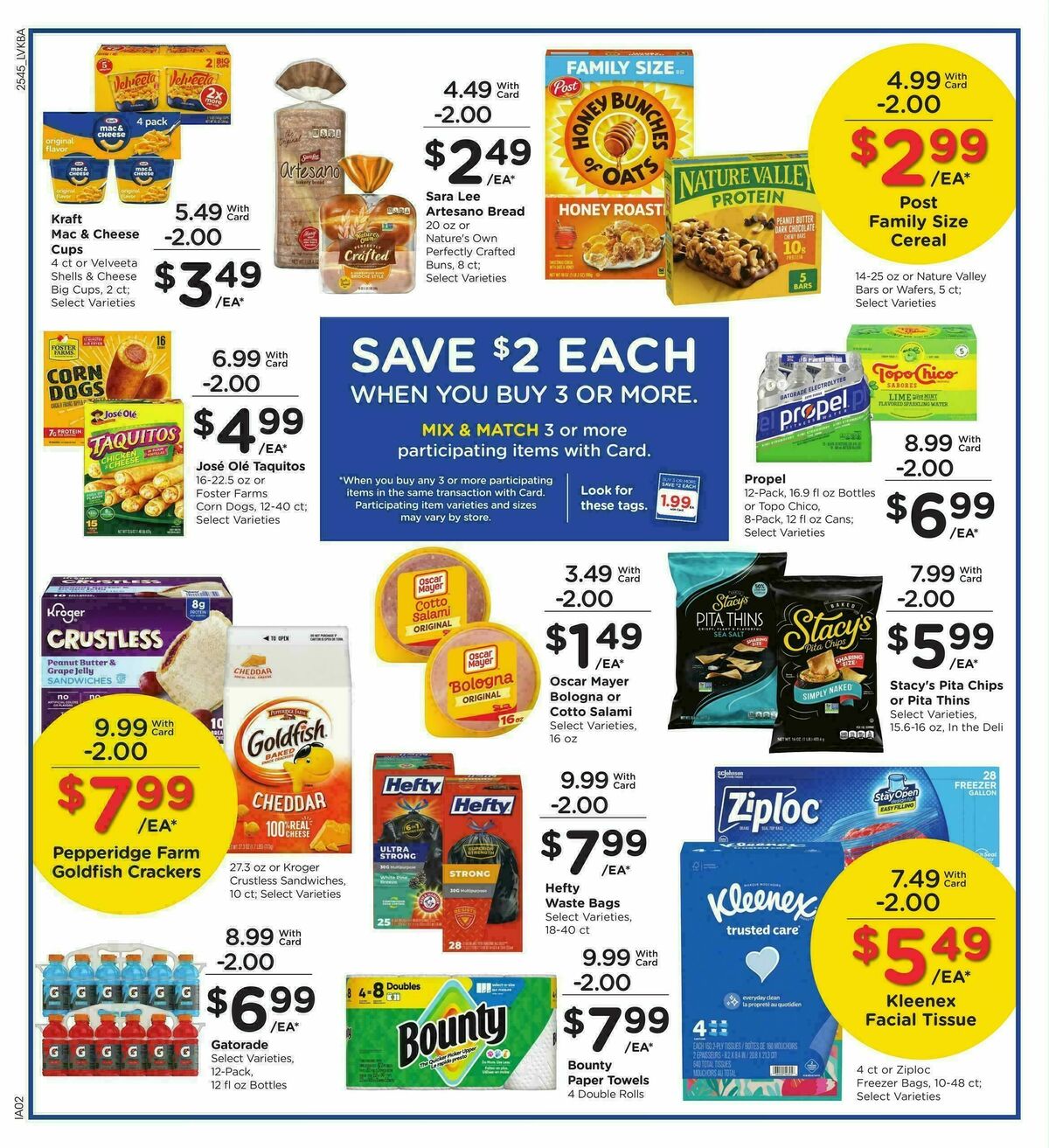 Jay C Food Weekly Ad from December 10