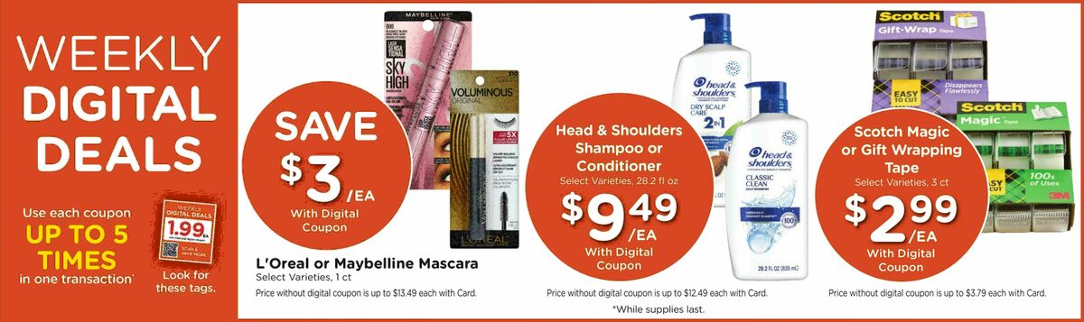 Jay C Food Weekly Ad from December 10