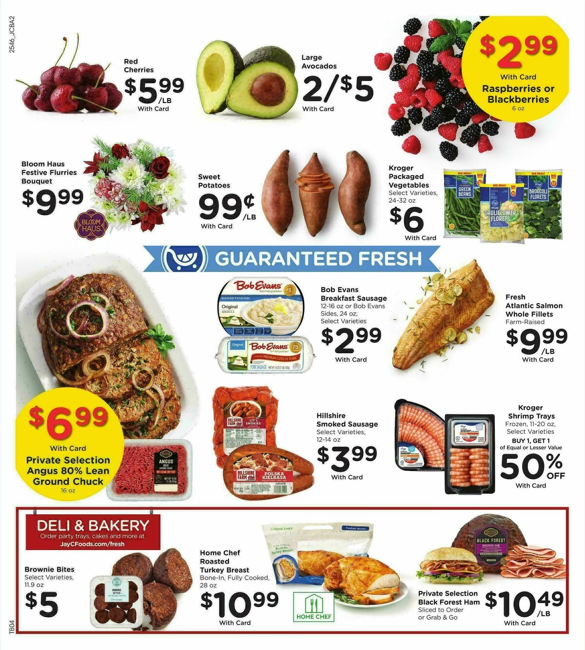 Jay C Food Weekly Ad from December 17