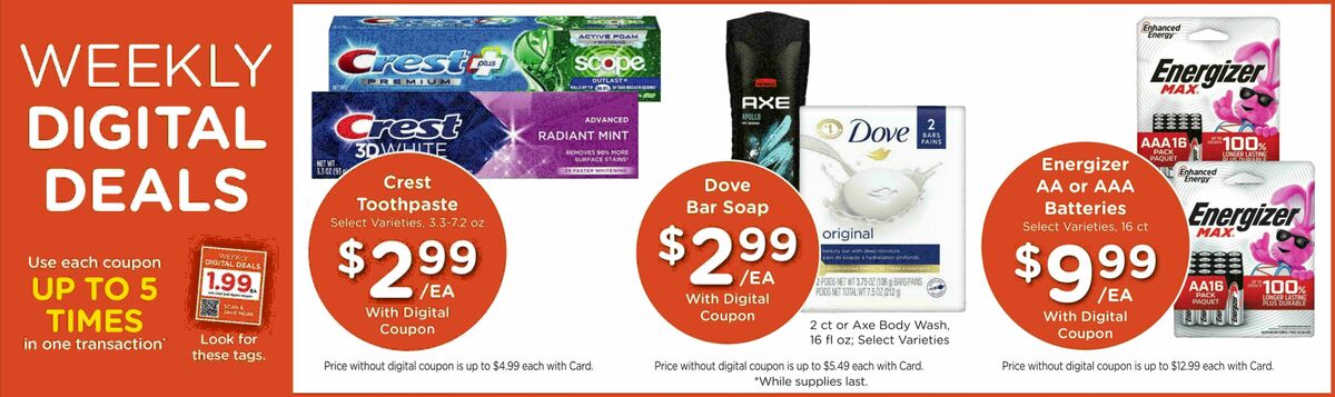 Jay C Food Weekly Ad from December 17