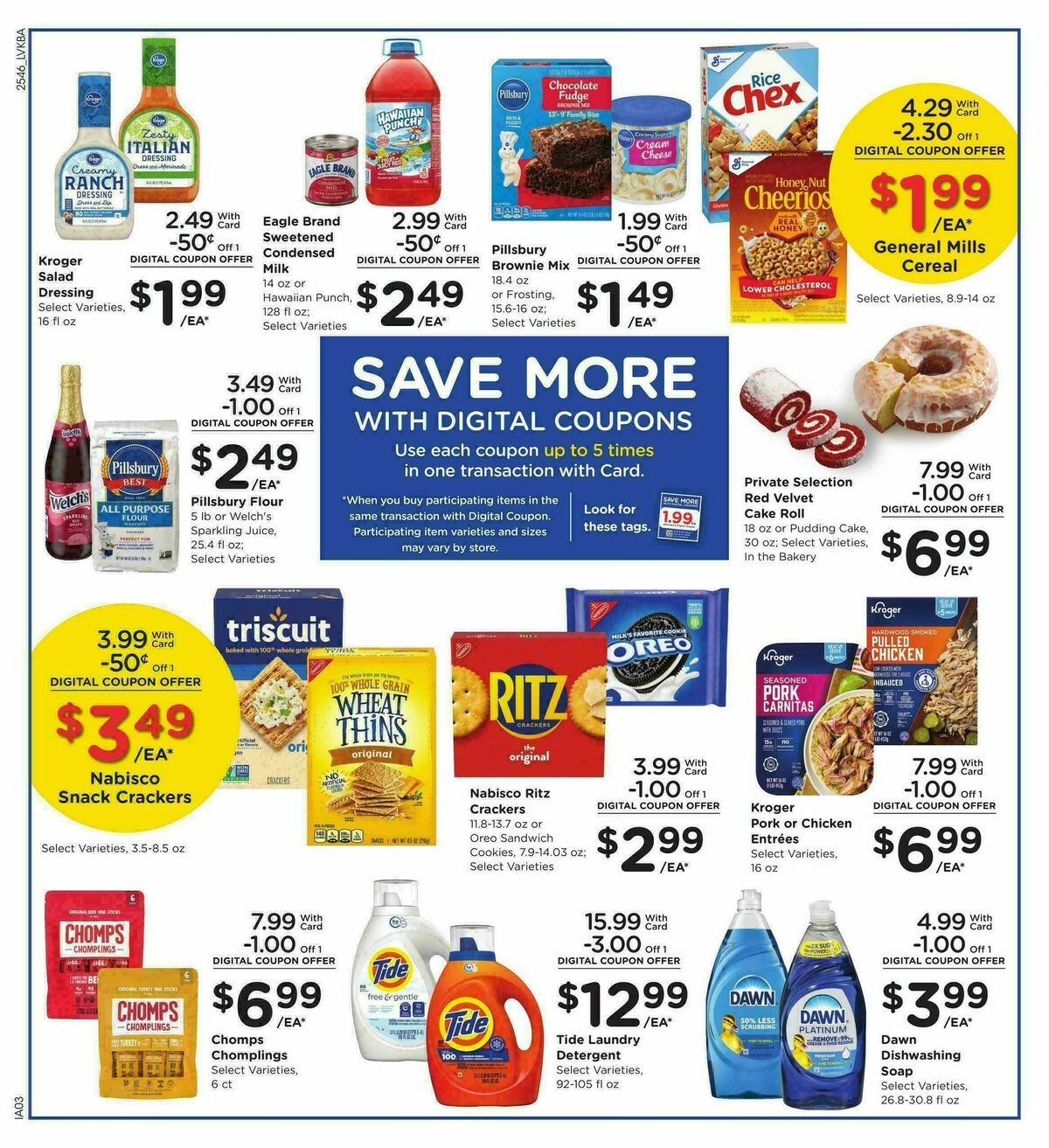 Jay C Food Weekly Ad from December 17