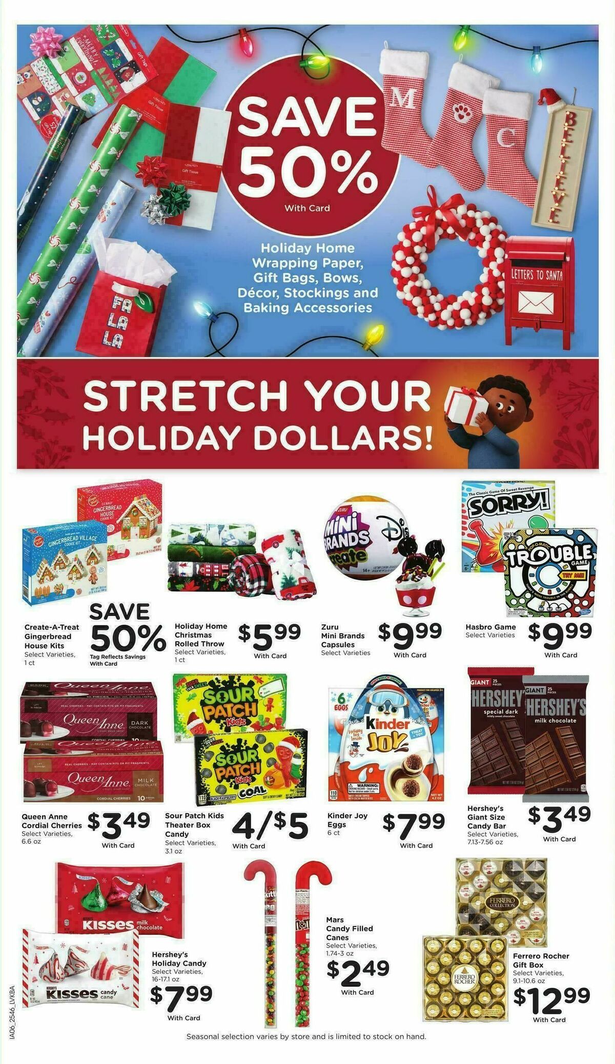 Jay C Food Weekly Ad from December 17