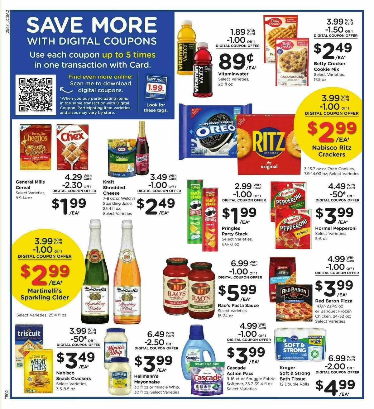 Jay C Food Weekly Ad from December 26