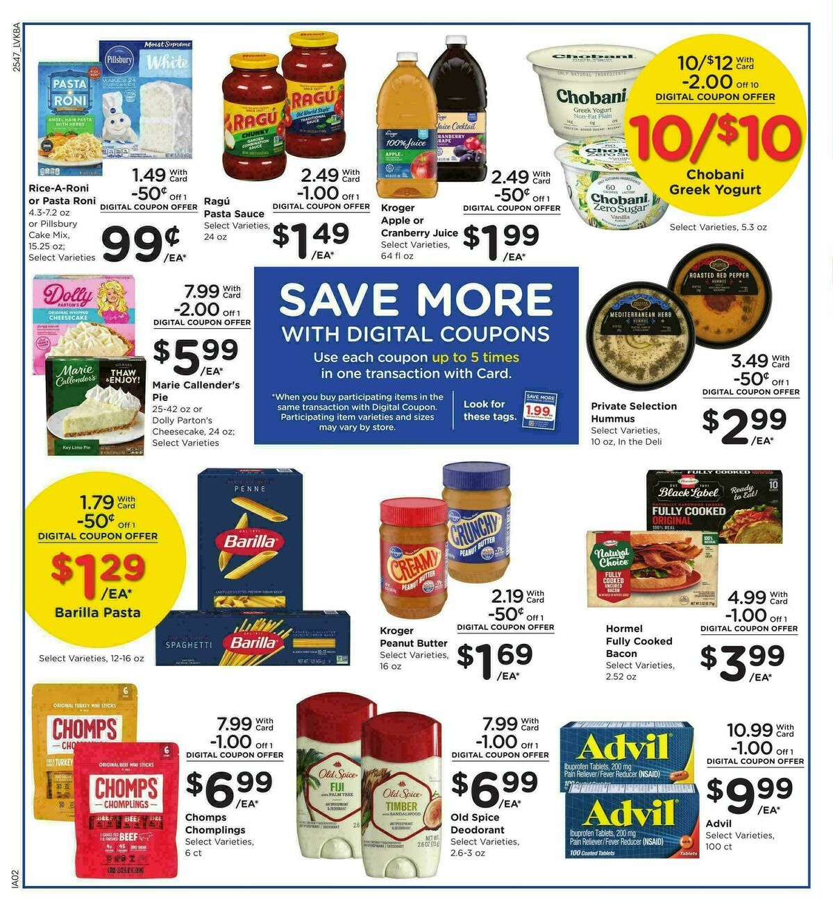 Jay C Food Weekly Ad from December 26
