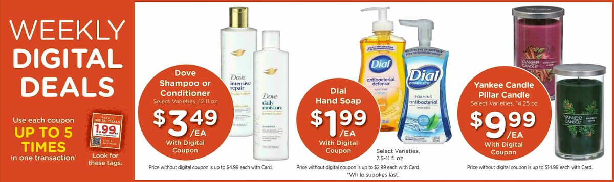 Jay C Food Weekly Ad from December 26