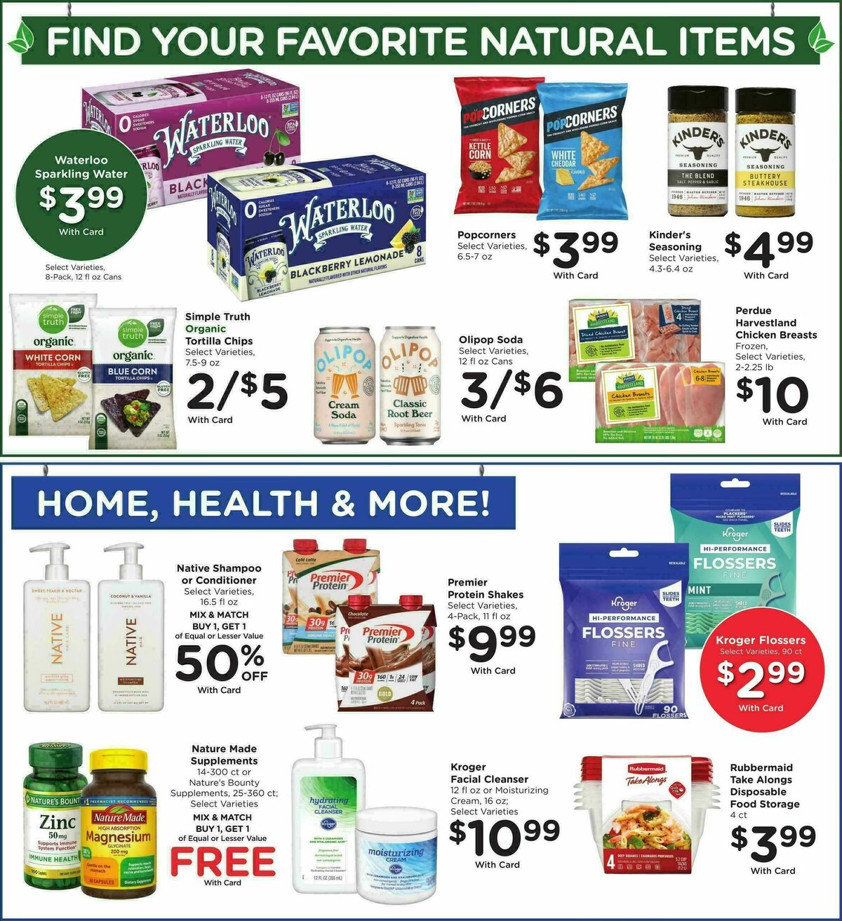 Jay C Food Weekly Ad from December 26
