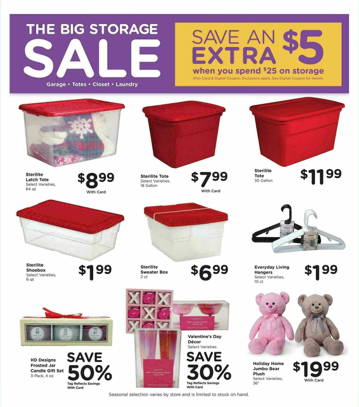 Jay C Food Weekly Ad from January 7