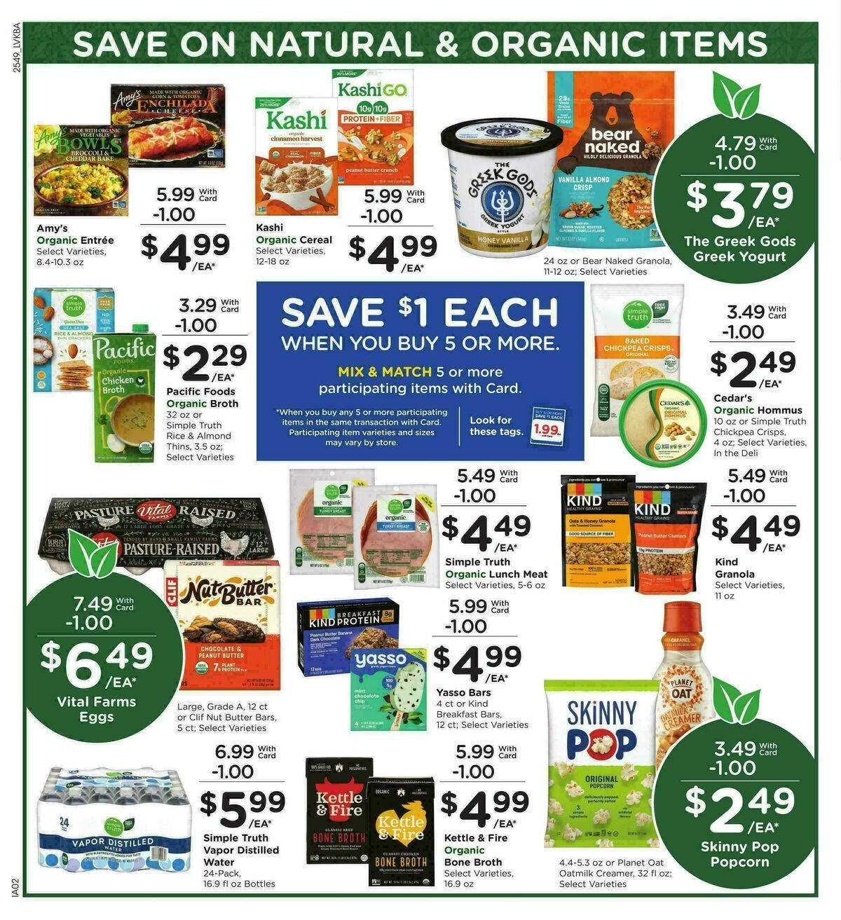 Jay C Food Weekly Ad from January 7