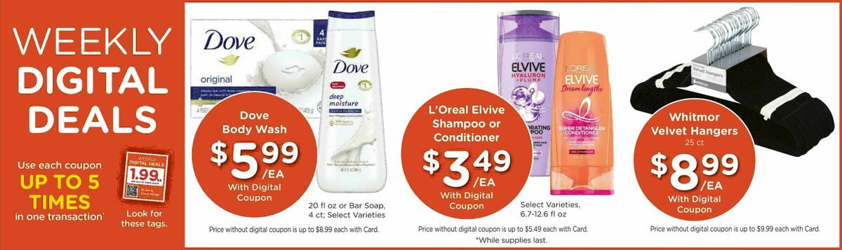 Jay C Food Weekly Ad from January 7