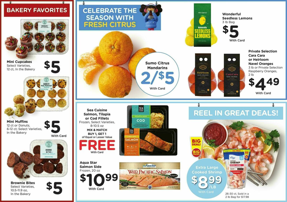 Jay C Food Weekly Ad from January 7
