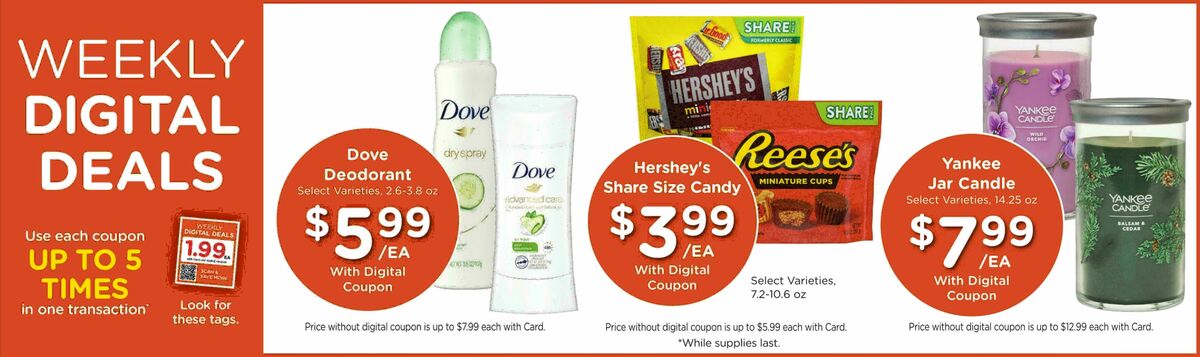 Jay C Food Weekly Ad from January 14