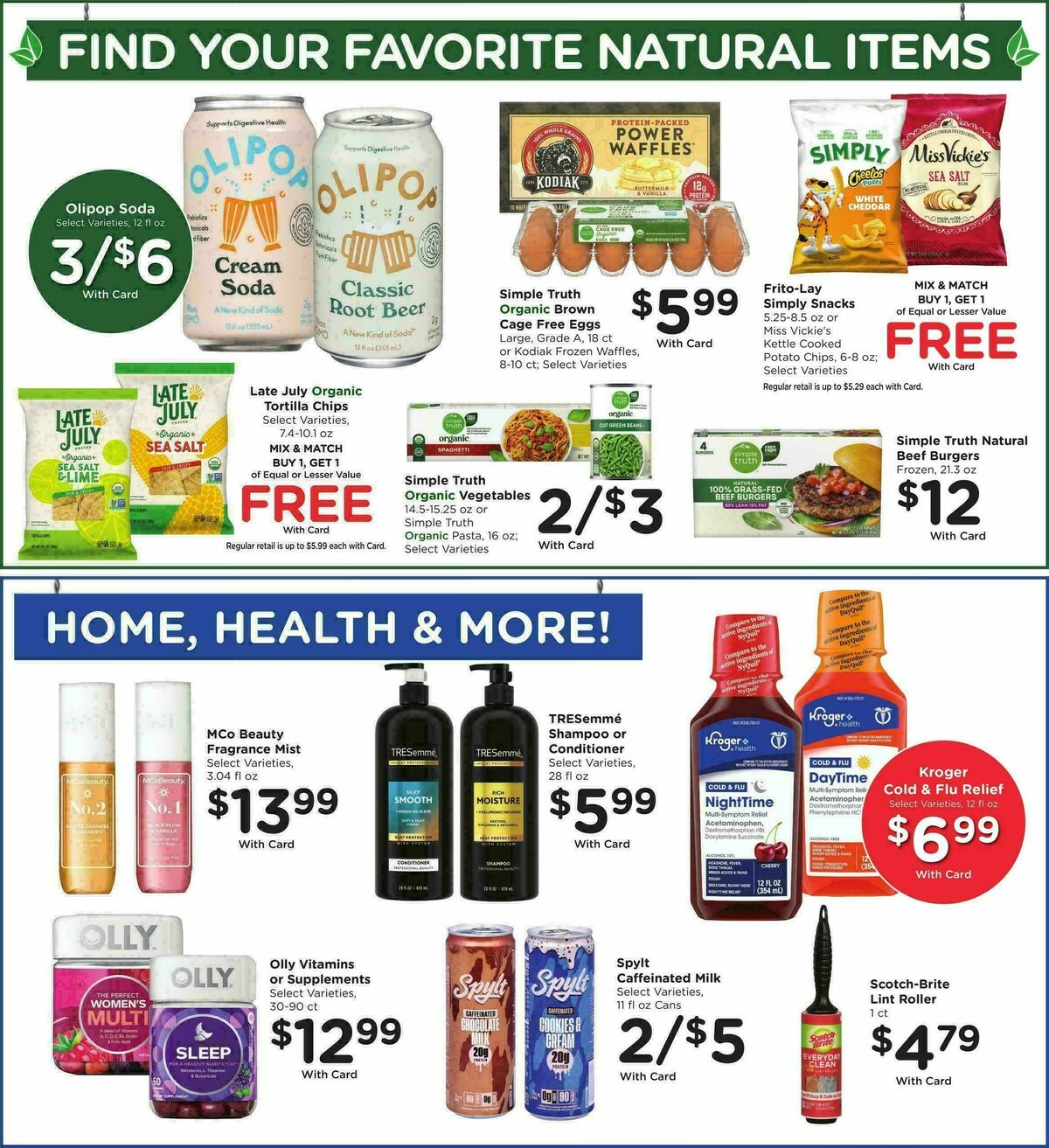 Jay C Food Weekly Ad from January 14