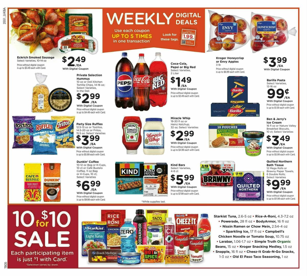 Jay C Food Weekly Ad from January 21