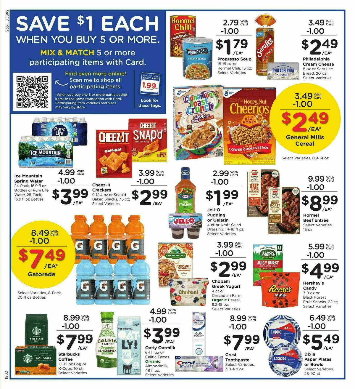 Jay C Food Weekly Ad from January 21