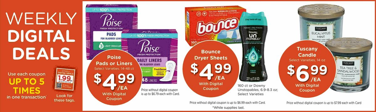 Jay C Food Weekly Ad from January 21