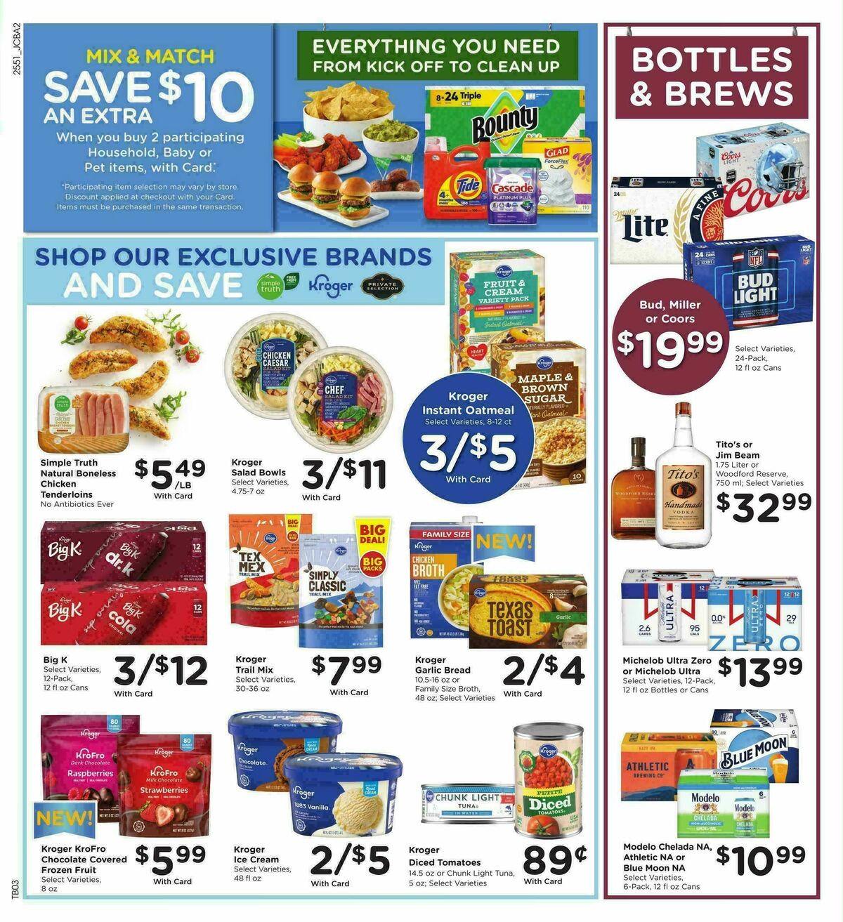 Jay C Food Weekly Ad from January 21