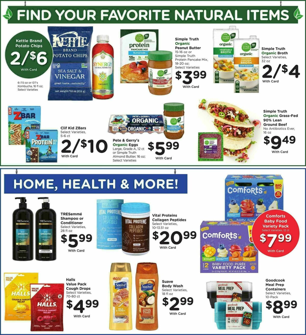 Jay C Food Weekly Ad from January 21