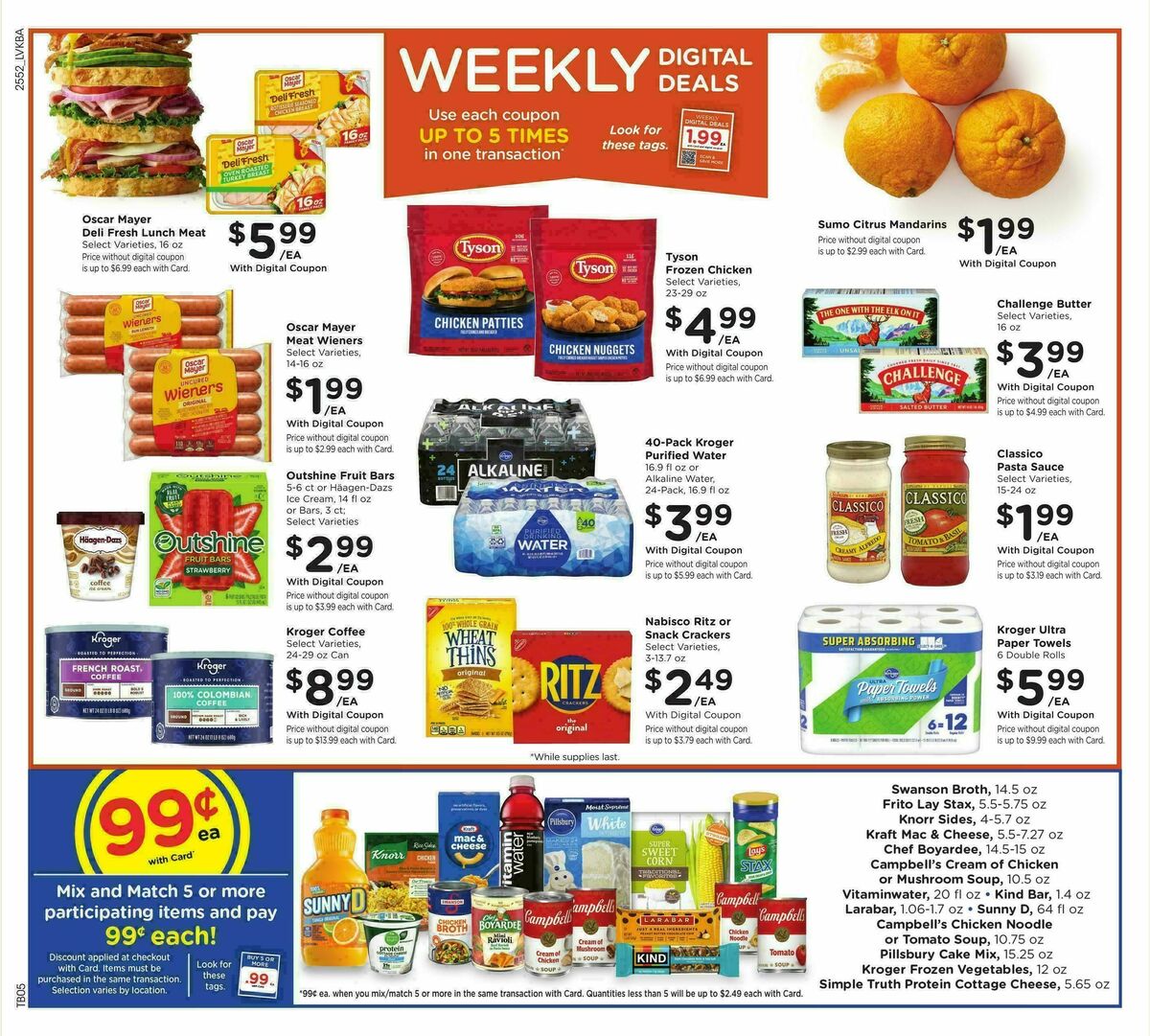 Jay C Food Weekly Ad from January 28