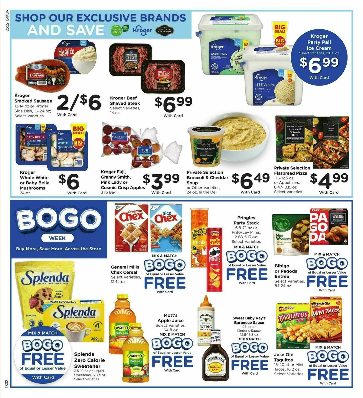 Jay C Food Weekly Ad from January 28