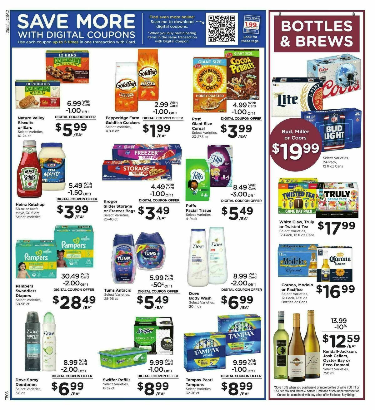 Jay C Food Weekly Ad from January 28
