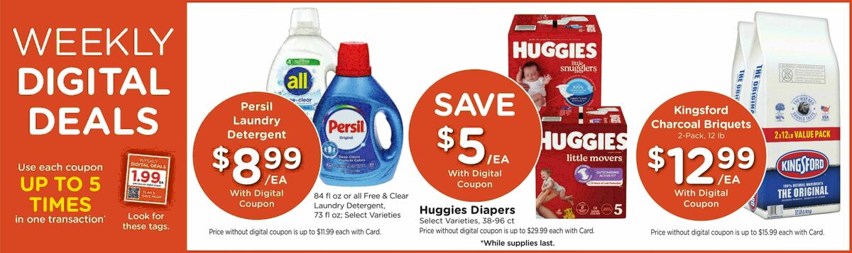 Jay C Food Weekly Ad from January 28