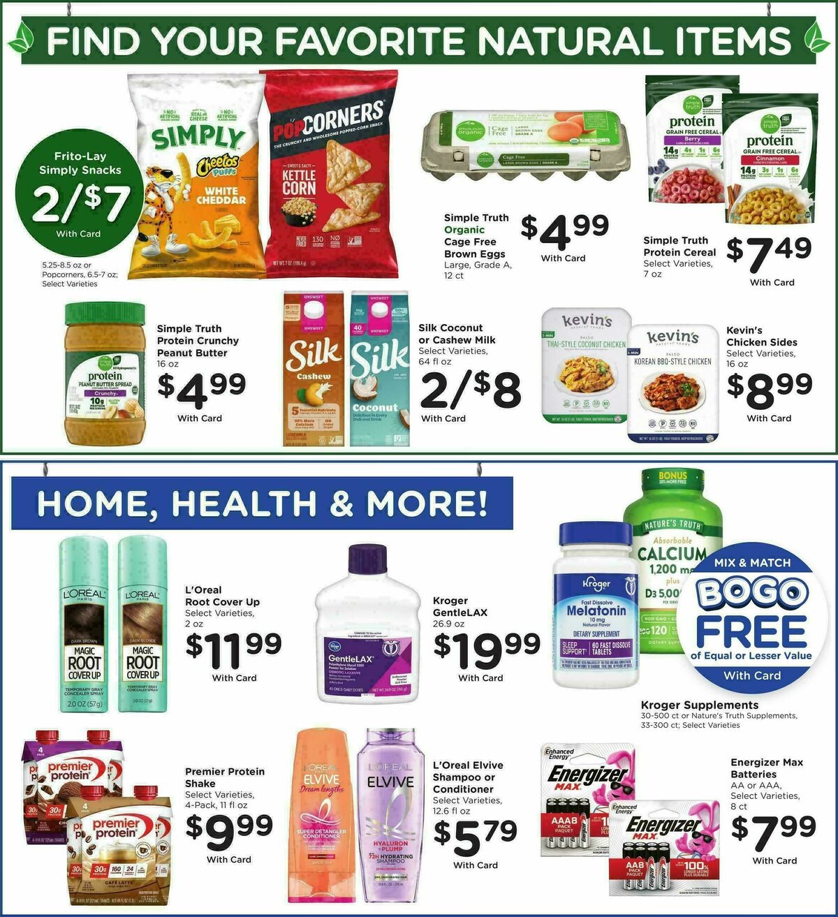 Jay C Food Weekly Ad from January 28