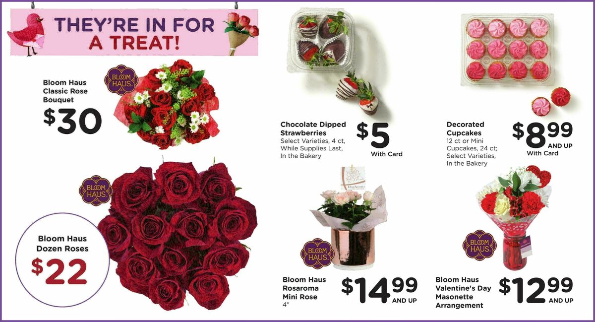 Jay C Food Weekly Ad from February 4