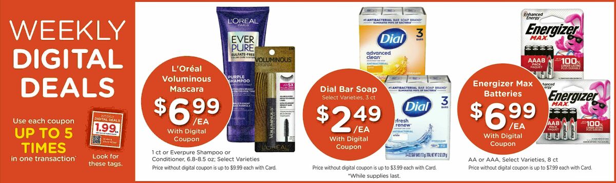 Jay C Food Weekly Ad from February 11