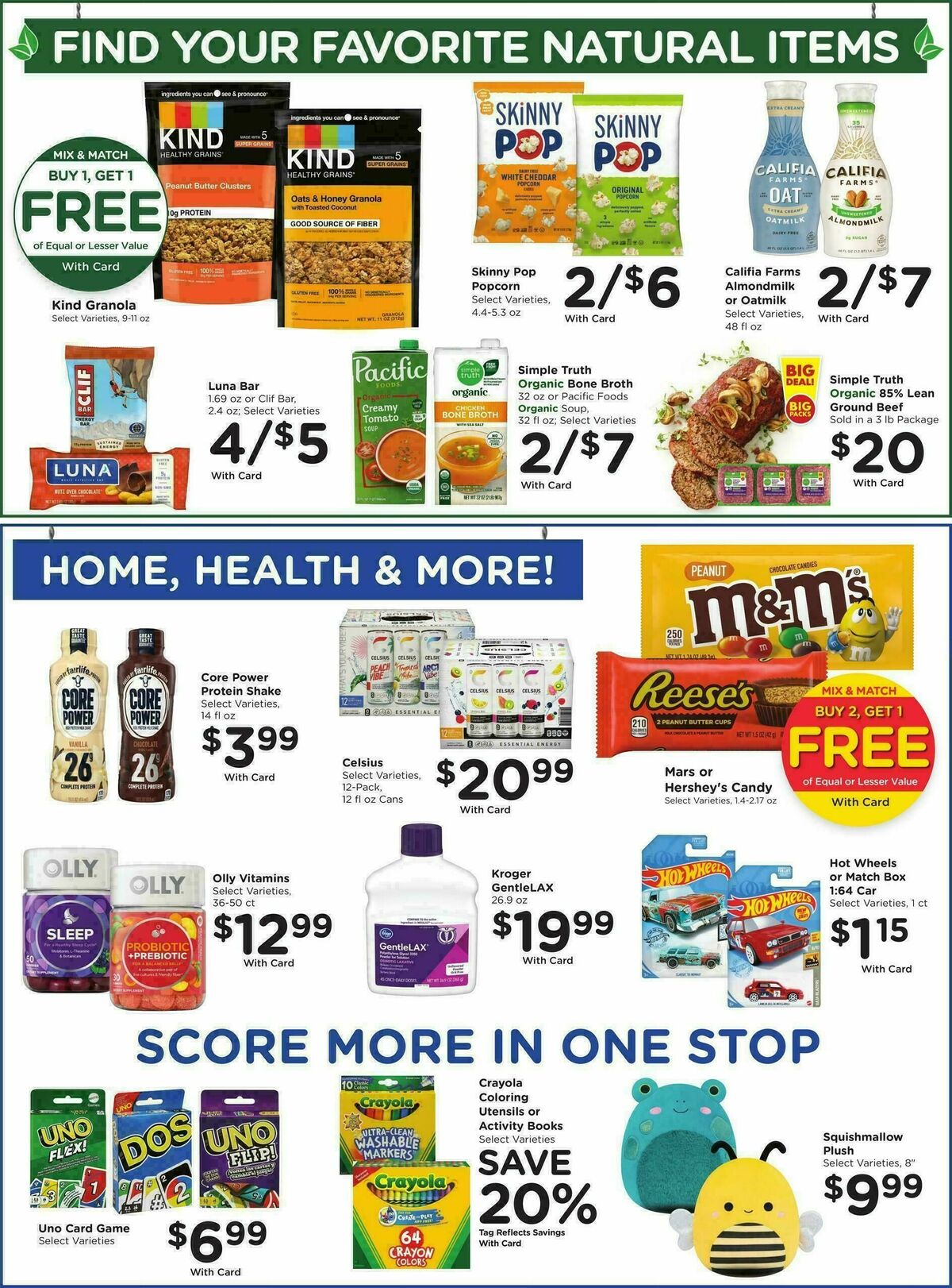Jay C Food Weekly Ad from February 11