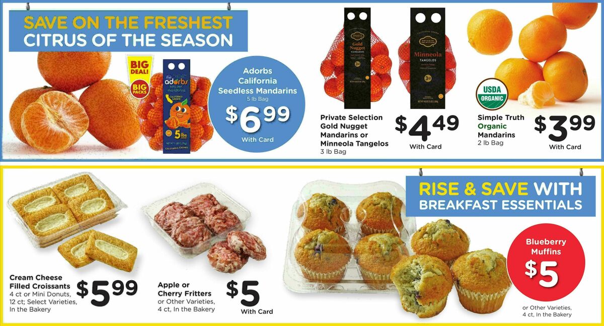 Jay C Food Weekly Ad from February 11