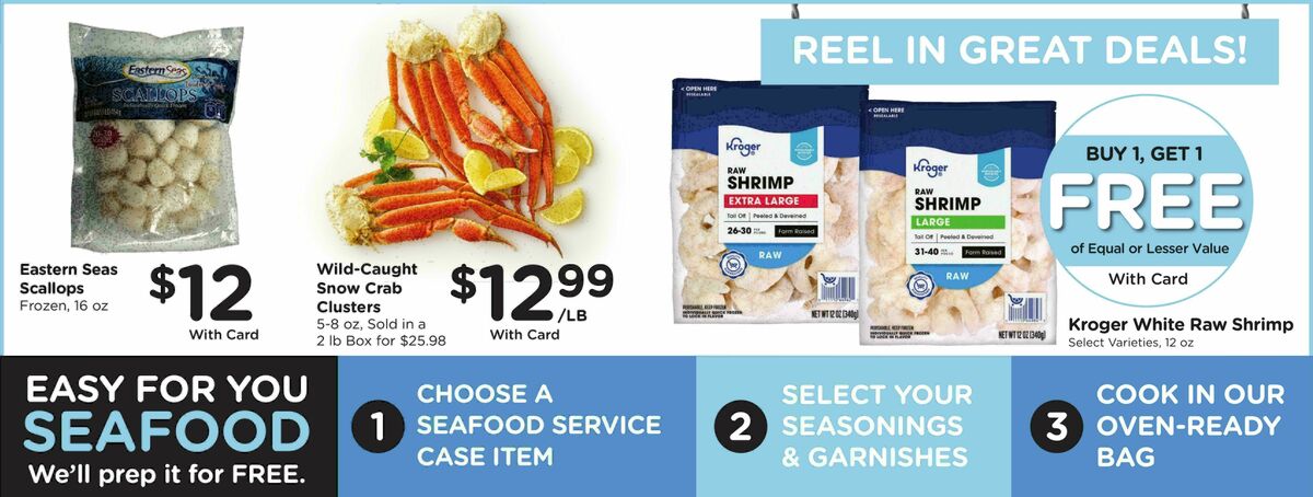 Jay C Food Weekly Ad from February 18