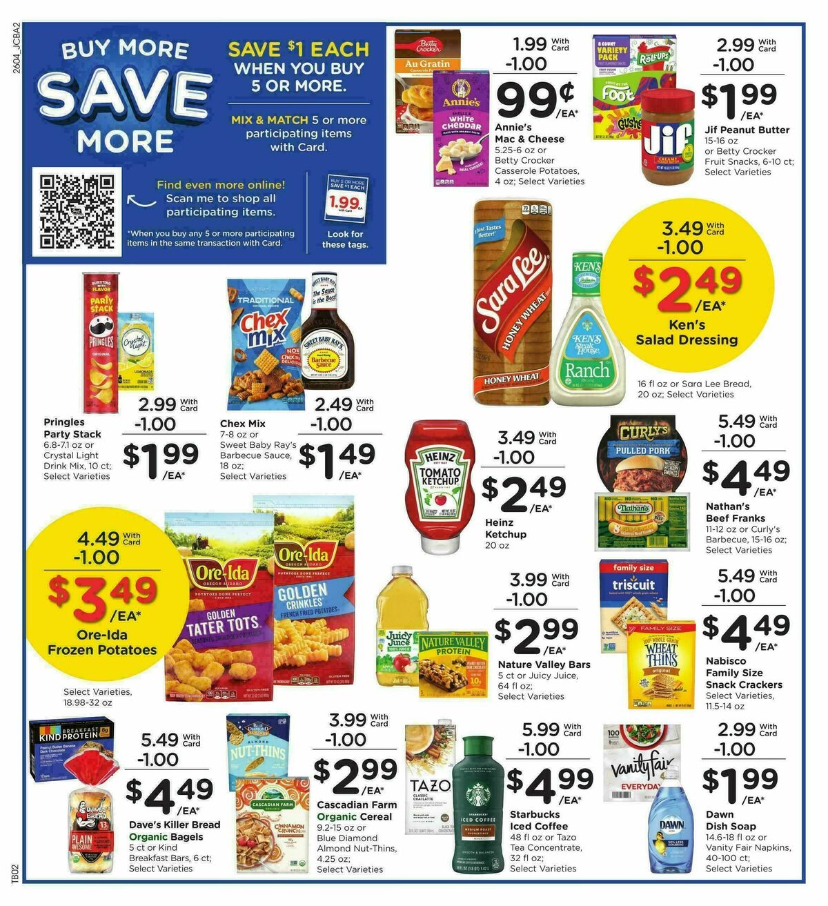 Jay C Food Weekly Ad from February 25