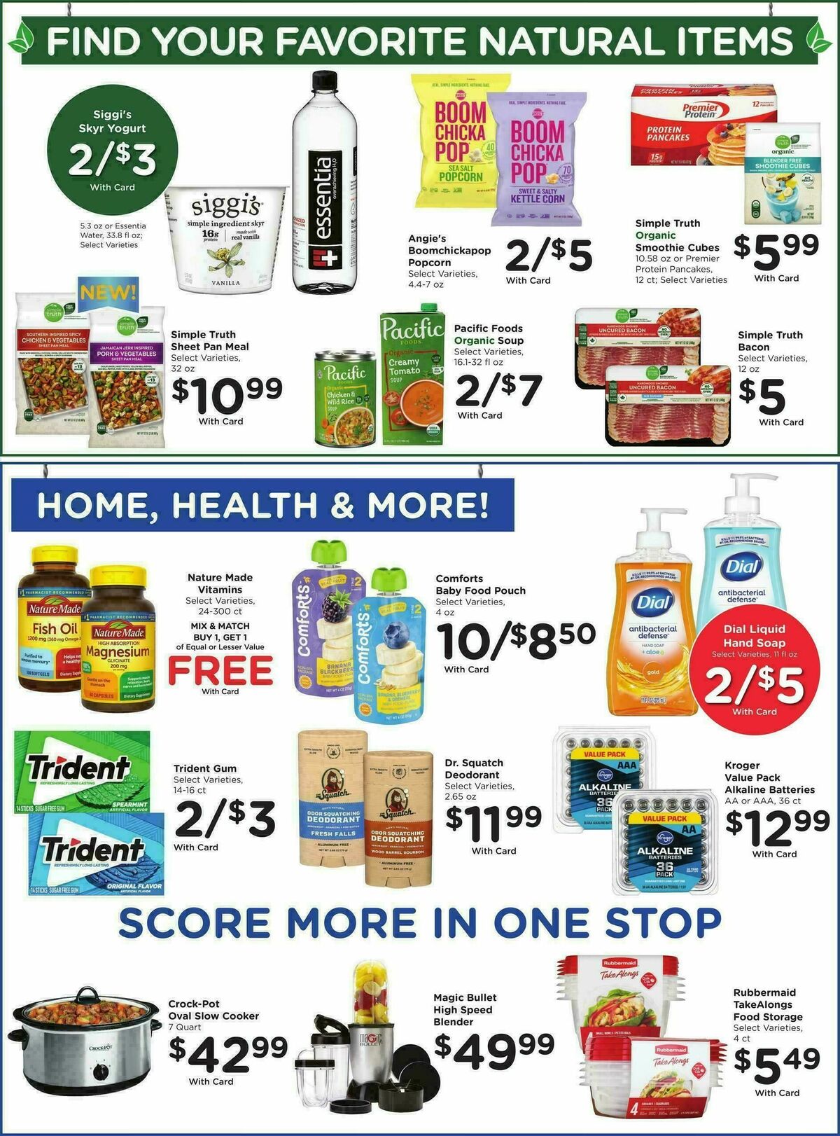 Jay C Food Weekly Ad from February 25