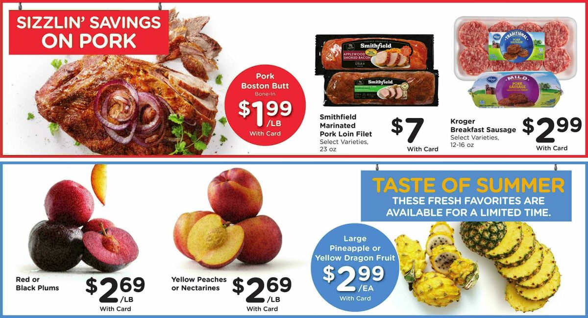Jay C Food Weekly Ad from February 25