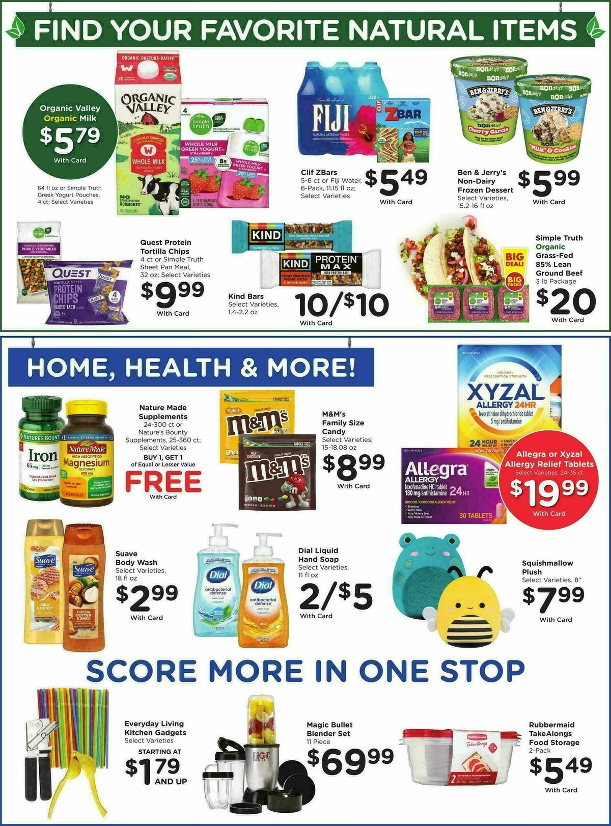 Jay C Food Weekly Ad from March 4