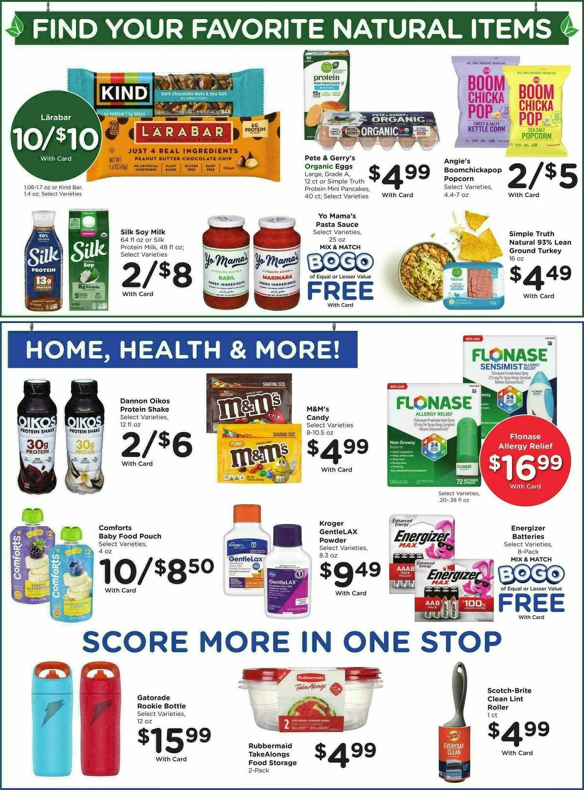 Jay C Food Weekly Ad from March 11