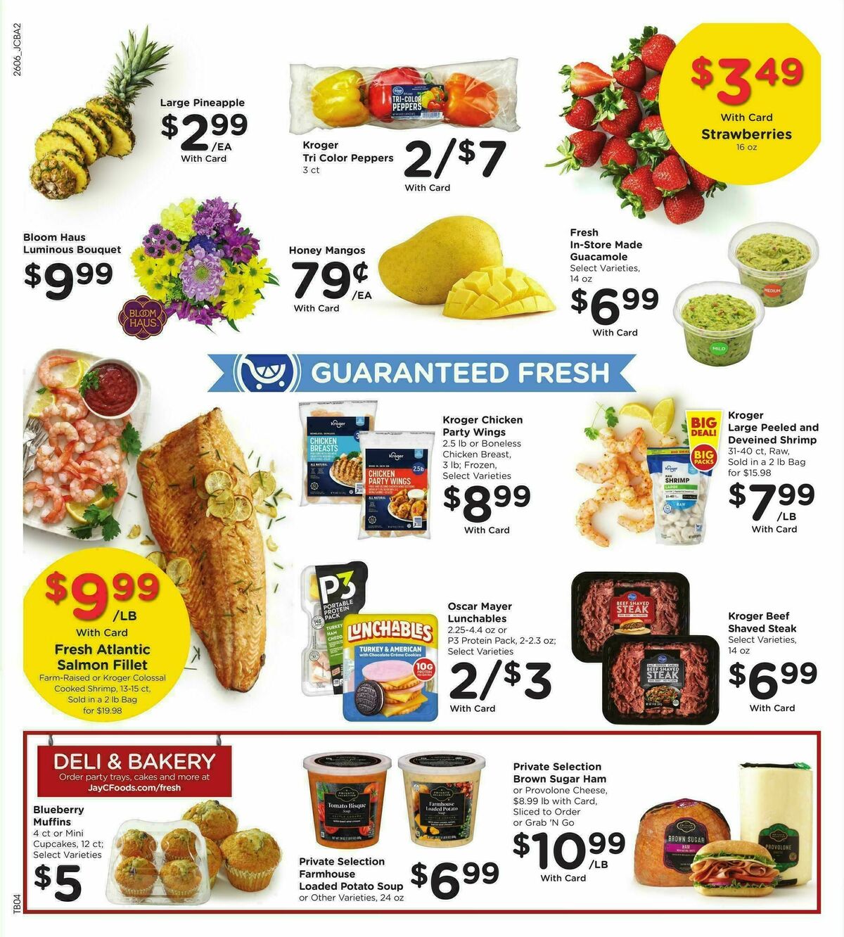 Jay C Food Weekly Ad from March 11