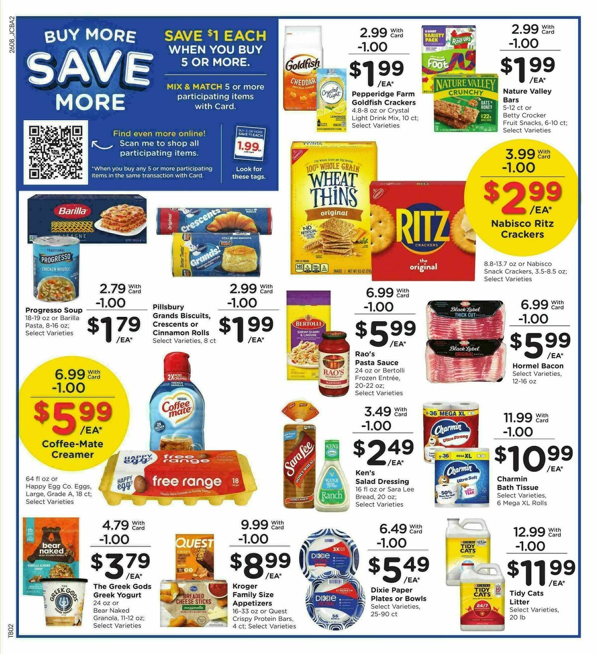 Jay C Food Weekly Ad from March 25