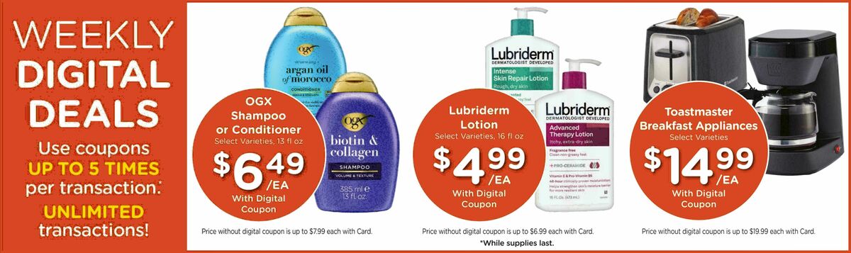 Jay C Food Weekly Ad from March 25